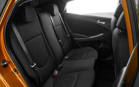 Hyundai Solaris II рестайлинг, 2014 год, 1 049 000 рублей, 7 фотография