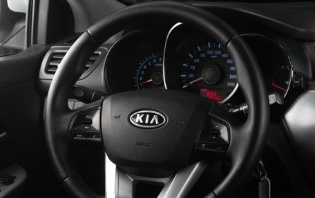 KIA Rio III рестайлинг, 2012 год, 649 000 рублей, 15 фотография