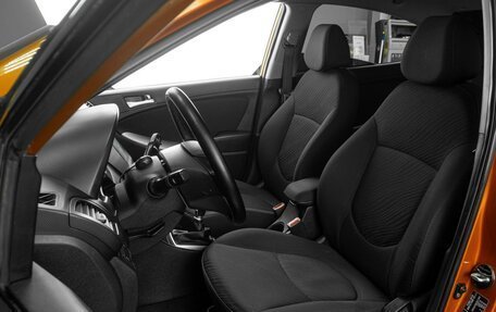 Hyundai Solaris II рестайлинг, 2014 год, 1 049 000 рублей, 10 фотография