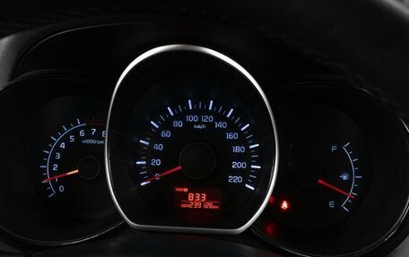 KIA Rio III рестайлинг, 2012 год, 649 000 рублей, 14 фотография