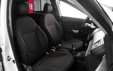 KIA Rio III рестайлинг, 2012 год, 649 000 рублей, 8 фотография