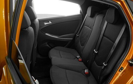 Hyundai Solaris II рестайлинг, 2014 год, 1 049 000 рублей, 9 фотография