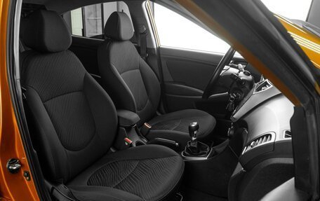 Hyundai Solaris II рестайлинг, 2014 год, 1 049 000 рублей, 8 фотография