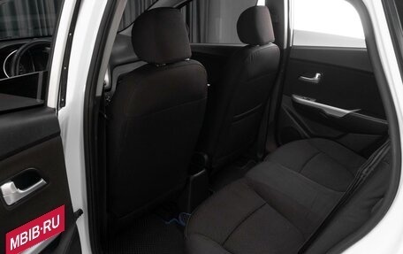 KIA Rio III рестайлинг, 2012 год, 649 000 рублей, 11 фотография