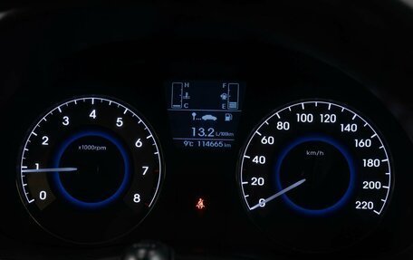 Hyundai Solaris II рестайлинг, 2014 год, 1 049 000 рублей, 14 фотография