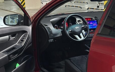 KIA cee'd I рестайлинг, 2011 год, 720 000 рублей, 7 фотография