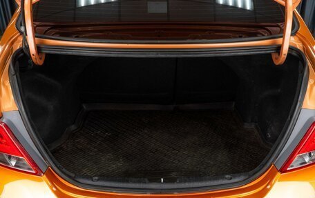 Hyundai Solaris II рестайлинг, 2014 год, 1 049 000 рублей, 18 фотография