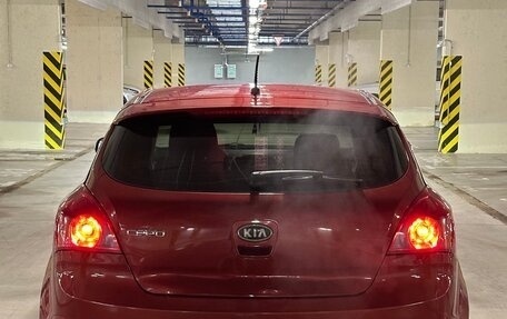 KIA cee'd I рестайлинг, 2011 год, 720 000 рублей, 6 фотография