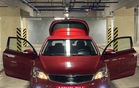 KIA cee'd I рестайлинг, 2011 год, 720 000 рублей, 8 фотография