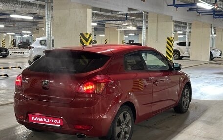 KIA cee'd I рестайлинг, 2011 год, 720 000 рублей, 4 фотография