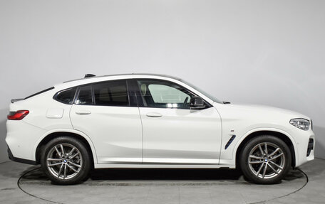 BMW X4, 2020 год, 4 800 000 рублей, 4 фотография
