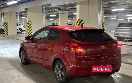 KIA cee'd I рестайлинг, 2011 год, 720 000 рублей, 5 фотография