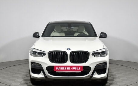 BMW X4, 2020 год, 4 800 000 рублей, 2 фотография