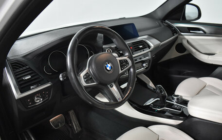 BMW X4, 2020 год, 4 800 000 рублей, 9 фотография