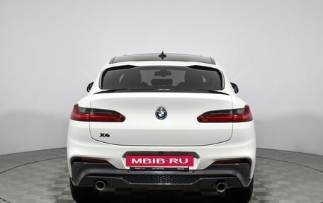 BMW X4, 2020 год, 4 800 000 рублей, 6 фотография