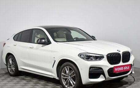 BMW X4, 2020 год, 4 800 000 рублей, 3 фотография