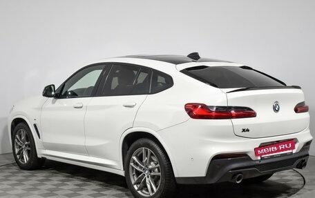 BMW X4, 2020 год, 4 800 000 рублей, 7 фотография