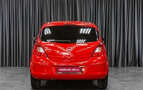 Opel Corsa D, 2013 год, 619 000 рублей, 4 фотография