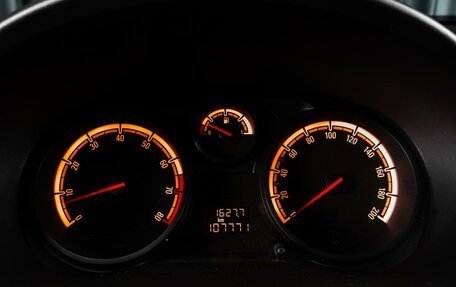 Opel Corsa D, 2013 год, 619 000 рублей, 12 фотография