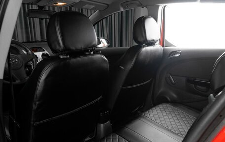 Opel Corsa D, 2013 год, 619 000 рублей, 11 фотография