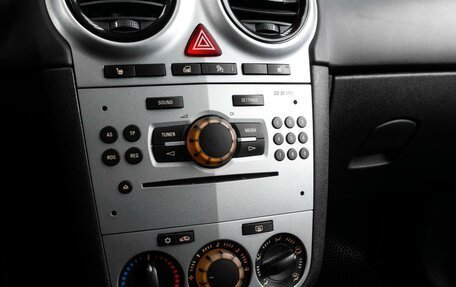 Opel Corsa D, 2013 год, 619 000 рублей, 13 фотография