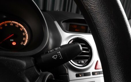 Opel Corsa D, 2013 год, 619 000 рублей, 17 фотография