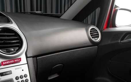 Opel Corsa D, 2013 год, 619 000 рублей, 15 фотография