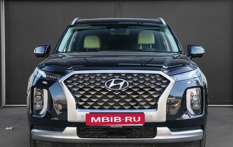 Hyundai Palisade I, 2020 год, 4 990 000 рублей, 2 фотография