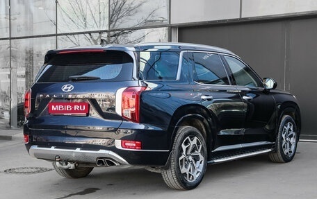 Hyundai Palisade I, 2020 год, 4 990 000 рублей, 4 фотография