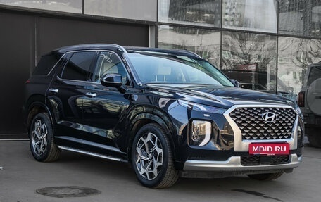 Hyundai Palisade I, 2020 год, 4 990 000 рублей, 3 фотография