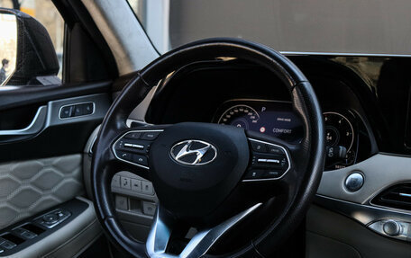 Hyundai Palisade I, 2020 год, 4 990 000 рублей, 14 фотография