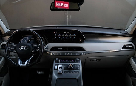 Hyundai Palisade I, 2020 год, 4 990 000 рублей, 12 фотография