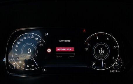 Hyundai Palisade I, 2020 год, 4 990 000 рублей, 27 фотография