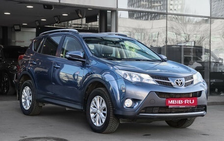 Toyota RAV4, 2013 год, 1 850 000 рублей, 3 фотография