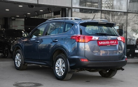 Toyota RAV4, 2013 год, 1 850 000 рублей, 6 фотография