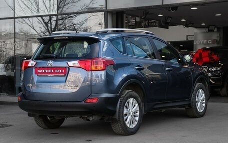 Toyota RAV4, 2013 год, 1 850 000 рублей, 4 фотография