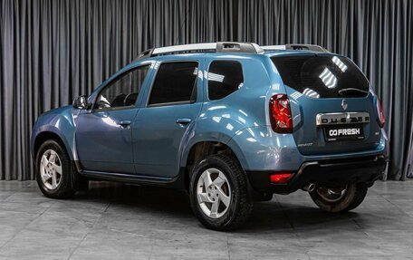 Renault Duster I рестайлинг, 2016 год, 1 199 000 рублей, 2 фотография