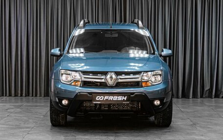 Renault Duster I рестайлинг, 2016 год, 1 199 000 рублей, 3 фотография