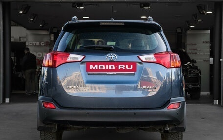 Toyota RAV4, 2013 год, 1 850 000 рублей, 5 фотография