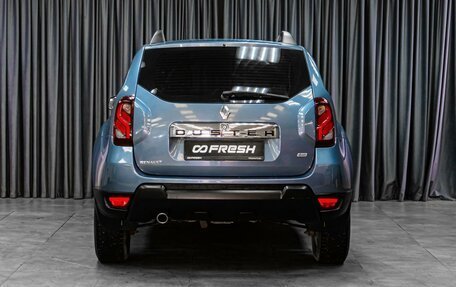 Renault Duster I рестайлинг, 2016 год, 1 199 000 рублей, 4 фотография