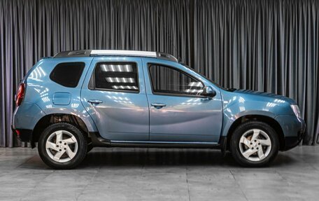 Renault Duster I рестайлинг, 2016 год, 1 199 000 рублей, 5 фотография
