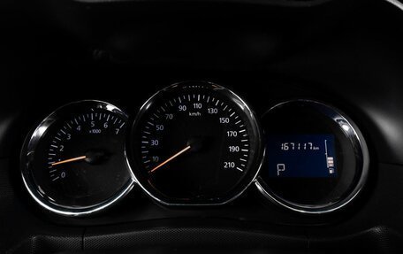 Renault Duster I рестайлинг, 2016 год, 1 199 000 рублей, 12 фотография