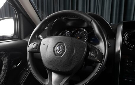 Renault Duster I рестайлинг, 2016 год, 1 199 000 рублей, 13 фотография