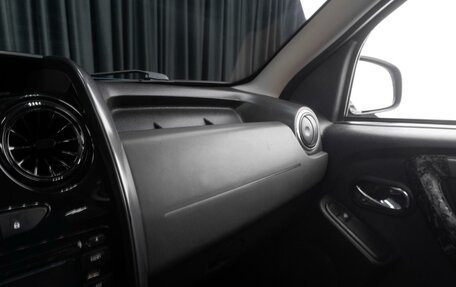 Renault Duster I рестайлинг, 2016 год, 1 199 000 рублей, 19 фотография