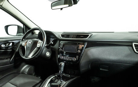 Nissan Qashqai, 2016 год, 1 549 585 рублей, 9 фотография