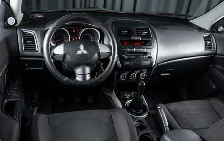 Mitsubishi ASX I рестайлинг, 2011 год, 949 000 рублей, 6 фотография