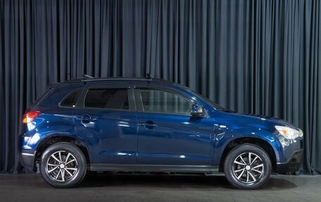 Mitsubishi ASX I рестайлинг, 2011 год, 949 000 рублей, 5 фотография