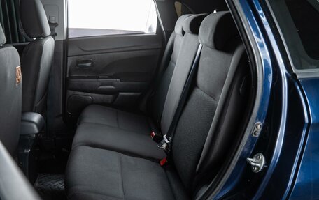 Mitsubishi ASX I рестайлинг, 2011 год, 949 000 рублей, 10 фотография