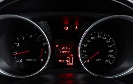 Mitsubishi ASX I рестайлинг, 2011 год, 949 000 рублей, 12 фотография