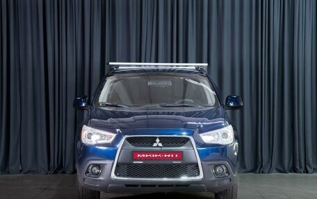 Mitsubishi ASX I рестайлинг, 2011 год, 949 000 рублей, 3 фотография